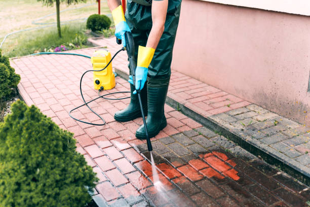 Best Post-Construction Pressure Washing  in Auburn Lake Trails, CA